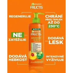 Garnier Fructis SOS Damage Eraser Keratin Filler 10-In-1 Leave-In thumbnail 3