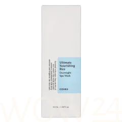 COSRX Ultimate Nourishing Rice Overnight Spa Mask thumbnail 2