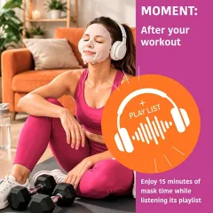 Iroha IROHA NATURE - POST WORKOUT cleansing thumbnail 2