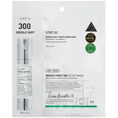 VT Cosmetics Reedle Shot 300 2 Step Mask thumbnail 4
