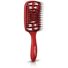 Dtangler Red Scarlett Hair Brush thumbnail 3