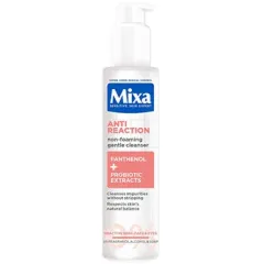Mixa Anti Reaction Gentle Cleanser thumbnail 1