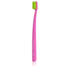 MEDIBLANC Ultra Soft Toothbrush Pink/Green 2 pcs thumbnail 2
