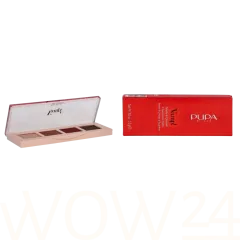 Pupa Pupa Vamp! Palette 4 Ombres thumbnail 4