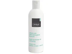 Ziaja Atopic Skin Dermatological Formula (Bath & Shower Oil Softening) 270 ml thumbnail 1