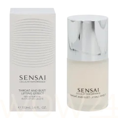 Sensai Cellular Performance Throat And Bust Lifting Effect thumbnail 4