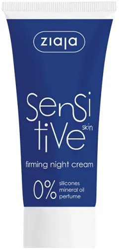 Ziaja Sensitive firming night cream 50 ml thumbnail 1