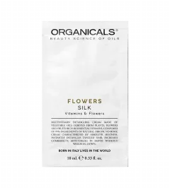 Organicals multivitaminový krém 10 ml FLOWERS Silk Vitamins&Flower thumbnail 1
