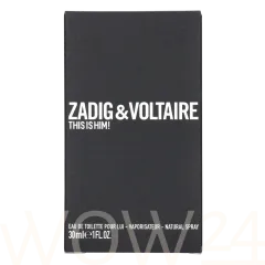 Zadig & Voltaire This is Him! thumbnail 8