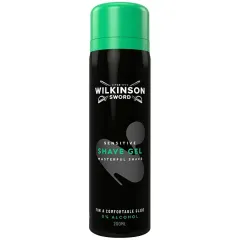 Wilkinson Sword Sensitive Shaving Gel (Shave Gel) thumbnail 1