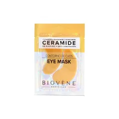 Biovene Ceramide Eye Mask anti-puffiness eye pads 1 pair thumbnail 1