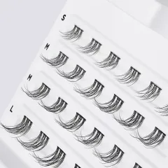 Kiss Falscara False Eyelashes (Multipack) 07 24 pcs thumbnail 7