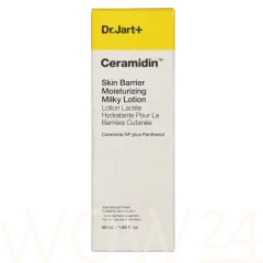 Dr.Jart+ Ceramidin Skin Barrier Moisturizing Milky Lotion thumbnail 2