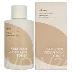Isntree Yam Root Vegan Milk Toner 4