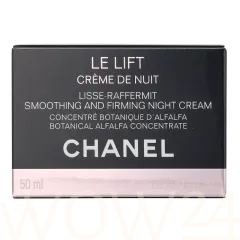 Chanel Le Lift Smoothing and Firming Night Cream thumbnail 2