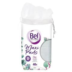 Bel Set of oval make-up removal pads Face & Body Cosmetic 3 x 40 pcs thumbnail 3