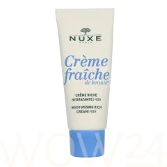 Nuxe Creme Fraiche de Beauté Moisturising Rich Cream thumbnail 5