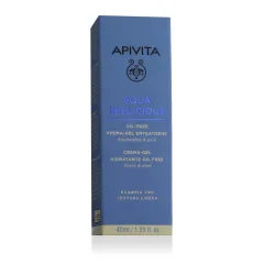 Apivita Aqua Beelicious Oil-Free Hydrating Gel-Cream thumbnail 6
