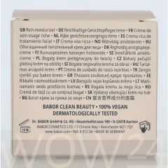 Babor Babor Skinovage Calming Cream Rich thumbnail 3