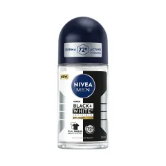 Nivea B&W Epic Night Anti-Perspirant Roll-On thumbnail 1