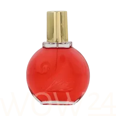 Gloria Vanderbilt In red thumbnail 5
