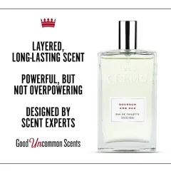 Cremo Bourbon & Oak EDT thumbnail 3