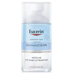 Eucerin DermatoClean Eye Make-Up Remover thumbnail 2