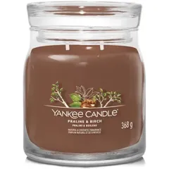 Yankee Candle Praline & Birch thumbnail 2