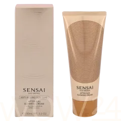 Sensai Sensai Silky Bronze After Sun Glowing Cream thumbnail 4