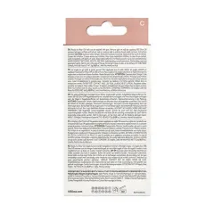 Kiss Adhesive nails Bare-But-Better Premium Nails - Mocha 30 pcs thumbnail 3
