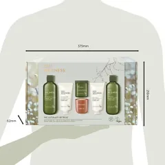 Baylis & Harding Ginger, Lime & Basil Leaf Body Care Gift Set with Candle 6 pcs thumbnail 5