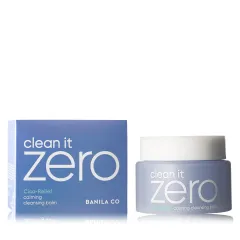 Banila Co Clean it Zero Cica-Relief Calming Cleansing Balm thumbnail 1