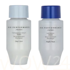 Shiseido Bio-Performance Skin Filler Serums thumbnail 5