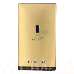 Banderas The Golden Secret thumbnail 2