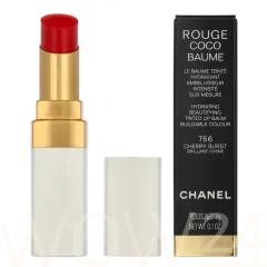 Chanel Chanel Rouge Coco Hydrating Beautifying Tinted Lip Balm thumbnail 4