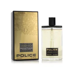 Police Amber Gold thumbnail 1