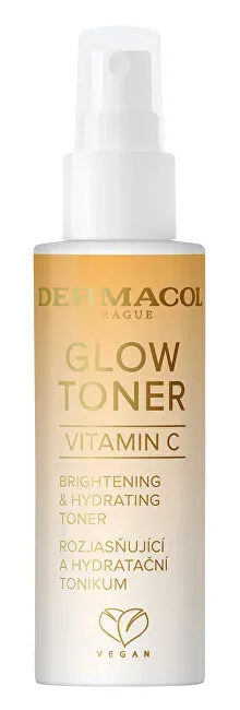 Dermacol Glow Toner Vitamin C Brightening & Hydrating Toner thumbnail 1