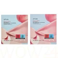 Anua Anua Peach 70 Nacin Brightening  Collagen Mask thumbnail 4