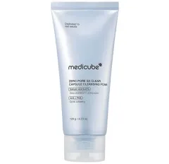Medicube Medicube Zero Pore SA Clear Capsule Cleansing Foam thumbnail 3