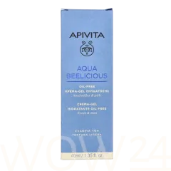 Apivita Aqua Beelicious Oil-Free Hydrating Gel-Cream thumbnail 3