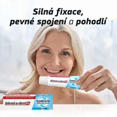 Blend-a-dent Extra strong original super adhesive cream thumbnail 5