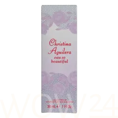 Christina Aguilera Eau so beautiful thumbnail 2