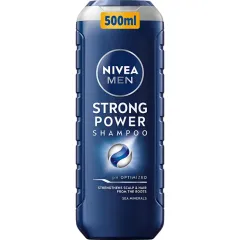 Nivea Shampoo for men Strong Power - thumbnail 1
