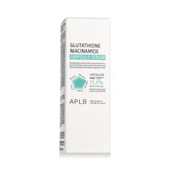 APLB Glutathione Niacinamide Ampoule Serum thumbnail 1