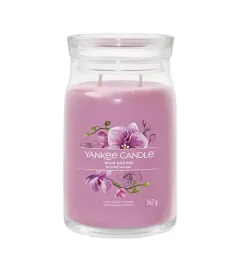 Yankee Candle Signature Wild Orchid thumbnail 1