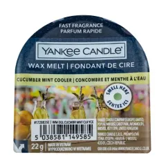 Yankee Candle Cucumber Mint Cooler thumbnail 1