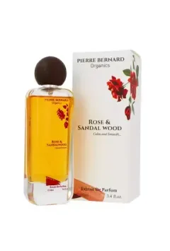 Pierre Bernard Pierre Bernard Organics Rose & Sandalwood Extrait de Parfum 100ml thumbnail 5