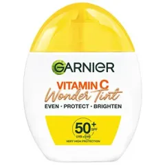 Garnier Tinted Fluid SPF 50 Vitamin C Wonder Tint thumbnail 1