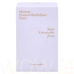 Maison Francis Kurkdjian Paris Aqua Universalis Forte thumbnail 2