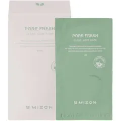 Mizon Nose patch against blackheads Pore Fresh (Clear Nose Pack) 1 pc thumbnail 3